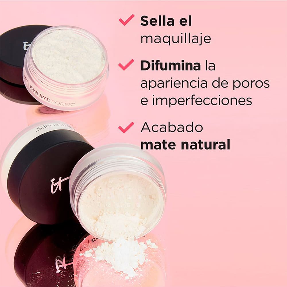 BYE BYE PORES&trade; PORELESS FINISH AIRBRUSH POWDER